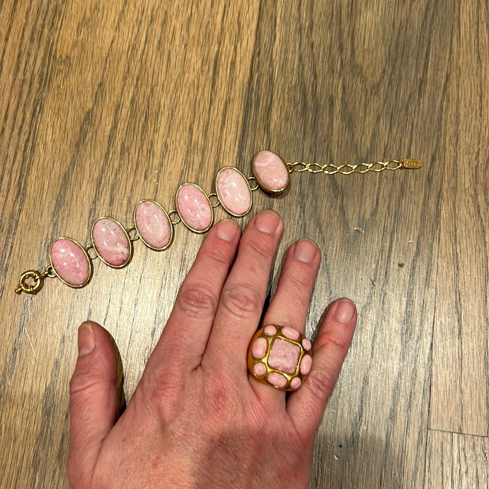 Claudia Labao jewelry set
